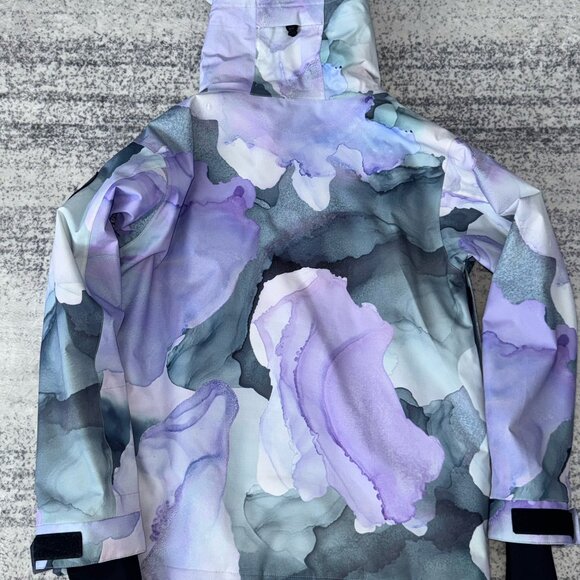 Blizzard W Snowboard Jacket Women Blot Violet - Picture 11 of 14